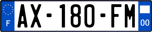 AX-180-FM