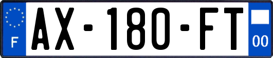 AX-180-FT