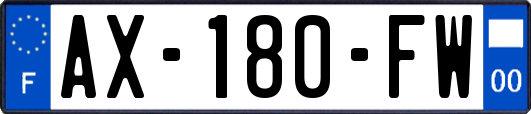 AX-180-FW
