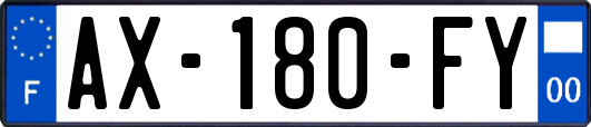 AX-180-FY