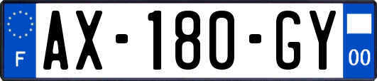 AX-180-GY