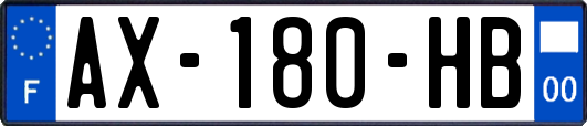 AX-180-HB