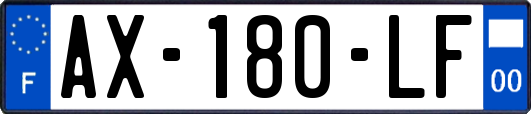 AX-180-LF