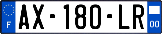 AX-180-LR