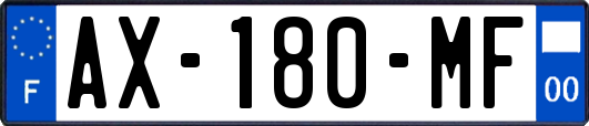 AX-180-MF
