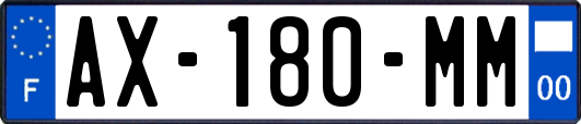 AX-180-MM