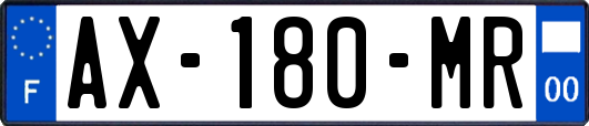 AX-180-MR