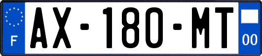 AX-180-MT