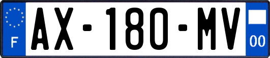 AX-180-MV