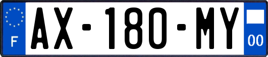 AX-180-MY