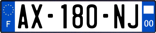 AX-180-NJ
