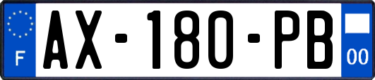 AX-180-PB