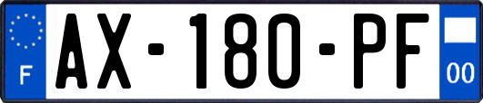 AX-180-PF