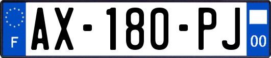 AX-180-PJ