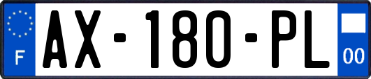 AX-180-PL