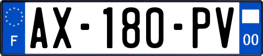 AX-180-PV