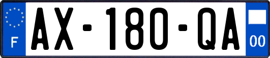 AX-180-QA