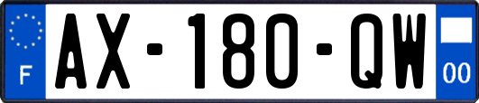 AX-180-QW