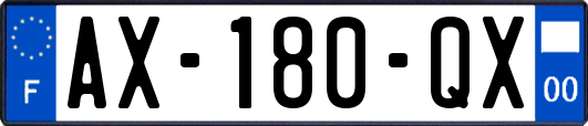 AX-180-QX