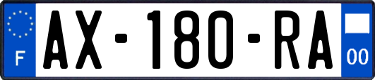 AX-180-RA