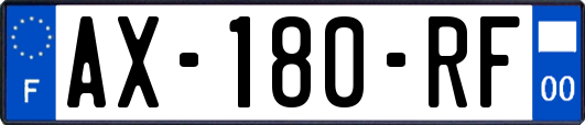 AX-180-RF