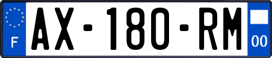 AX-180-RM