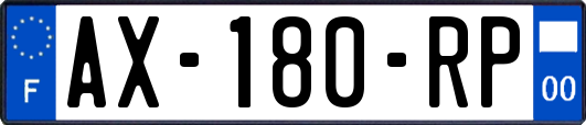 AX-180-RP