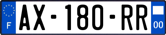 AX-180-RR