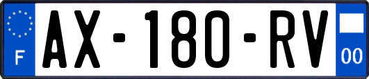 AX-180-RV