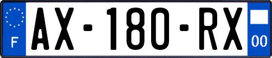 AX-180-RX