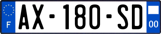 AX-180-SD