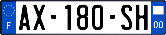 AX-180-SH