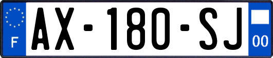 AX-180-SJ