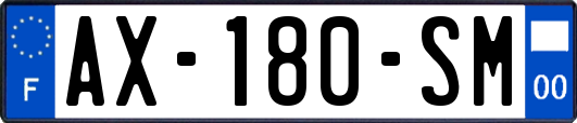 AX-180-SM