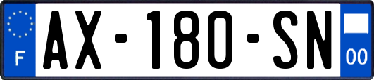 AX-180-SN