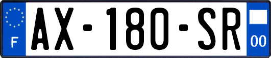 AX-180-SR
