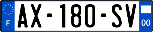 AX-180-SV