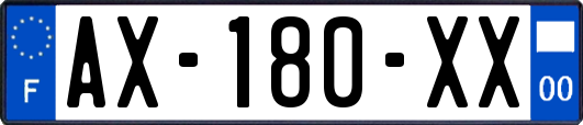 AX-180-XX