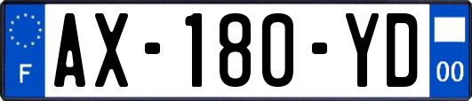 AX-180-YD