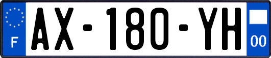 AX-180-YH
