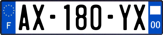 AX-180-YX