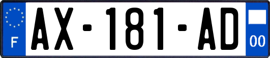 AX-181-AD