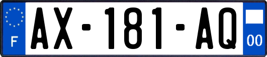 AX-181-AQ