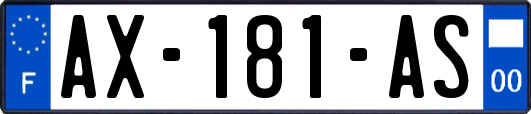 AX-181-AS