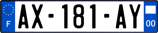 AX-181-AY