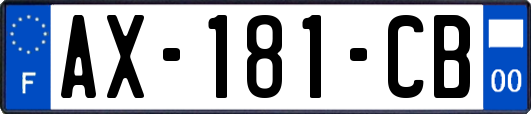 AX-181-CB