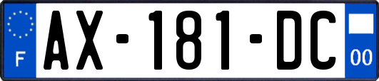 AX-181-DC