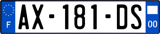 AX-181-DS