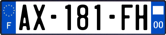 AX-181-FH