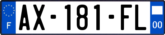 AX-181-FL